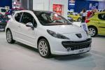 Peugeot 207 2006 года